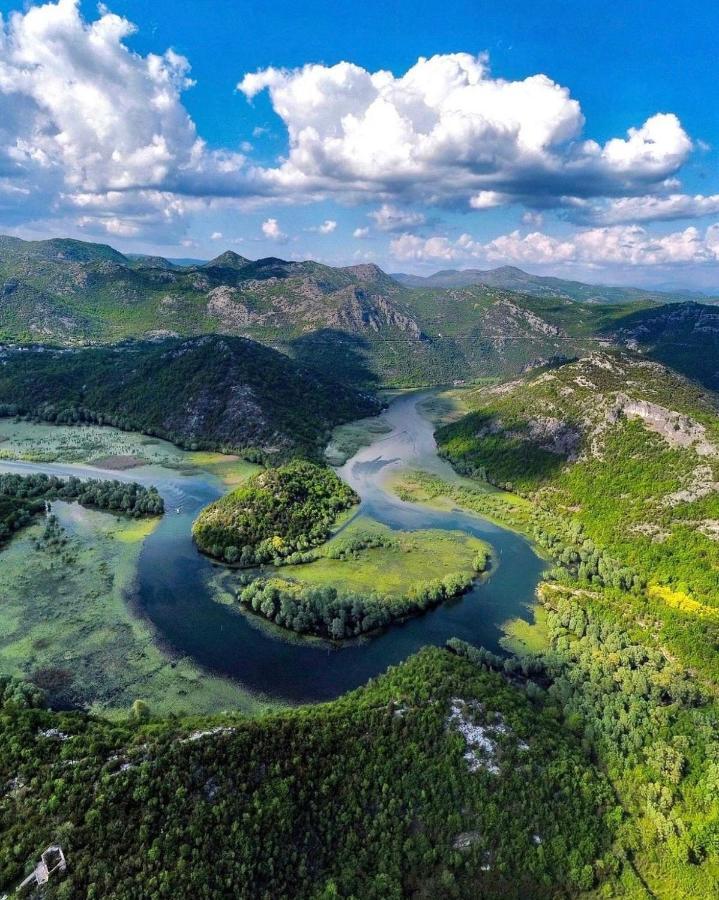 Apartman Jovicevic Pavle Rijeka Crnojevića المظهر الخارجي الصورة