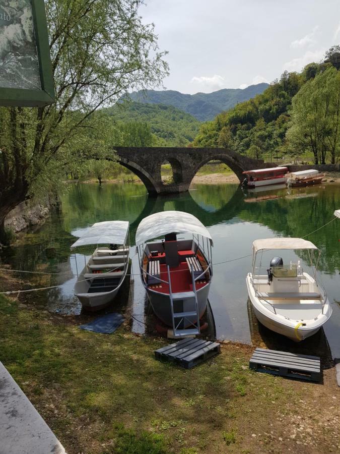 Apartman Jovicevic Pavle Rijeka Crnojevića المظهر الخارجي الصورة